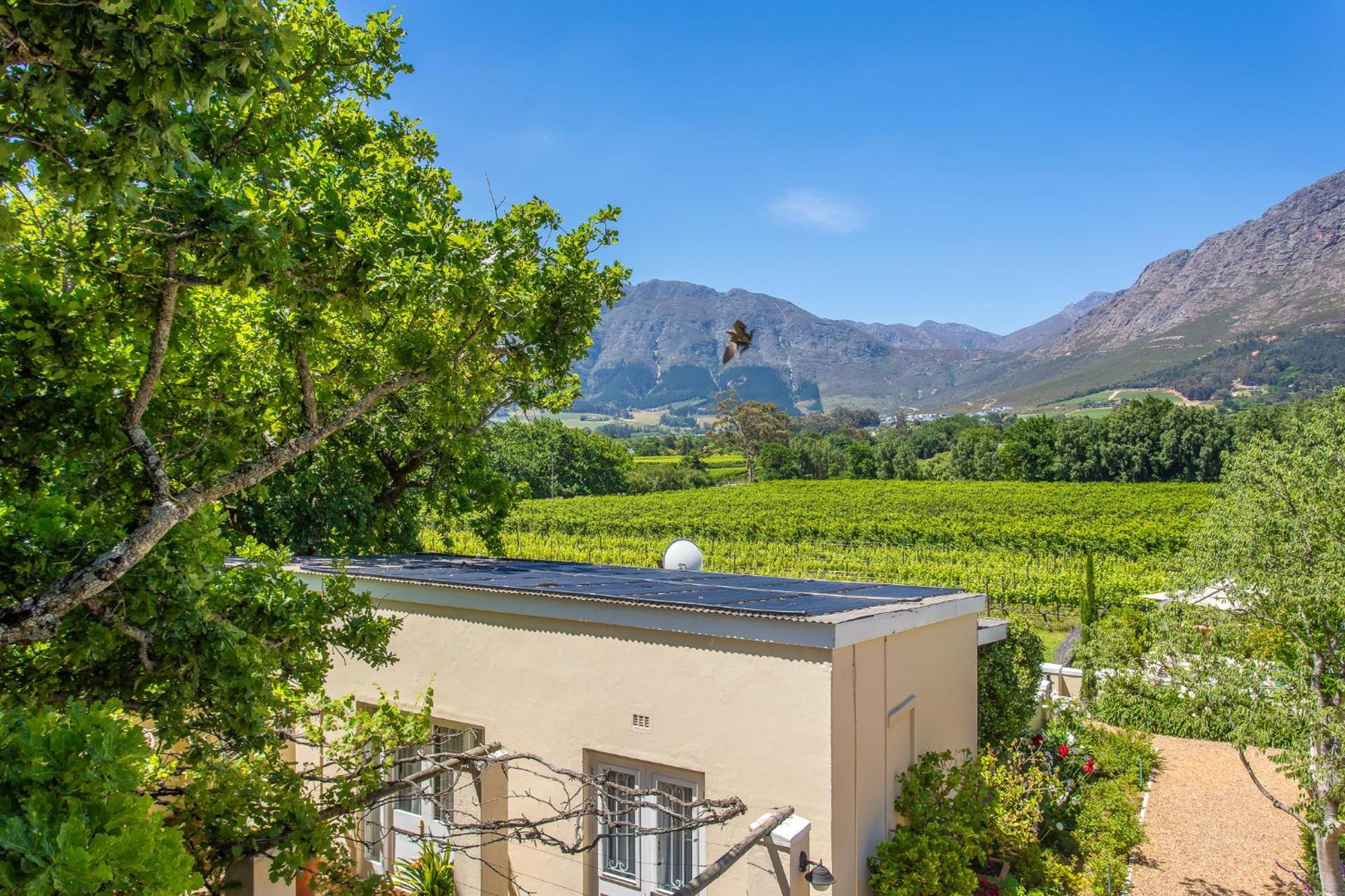 Auberge Clermont Franschhoek Luaran gambar