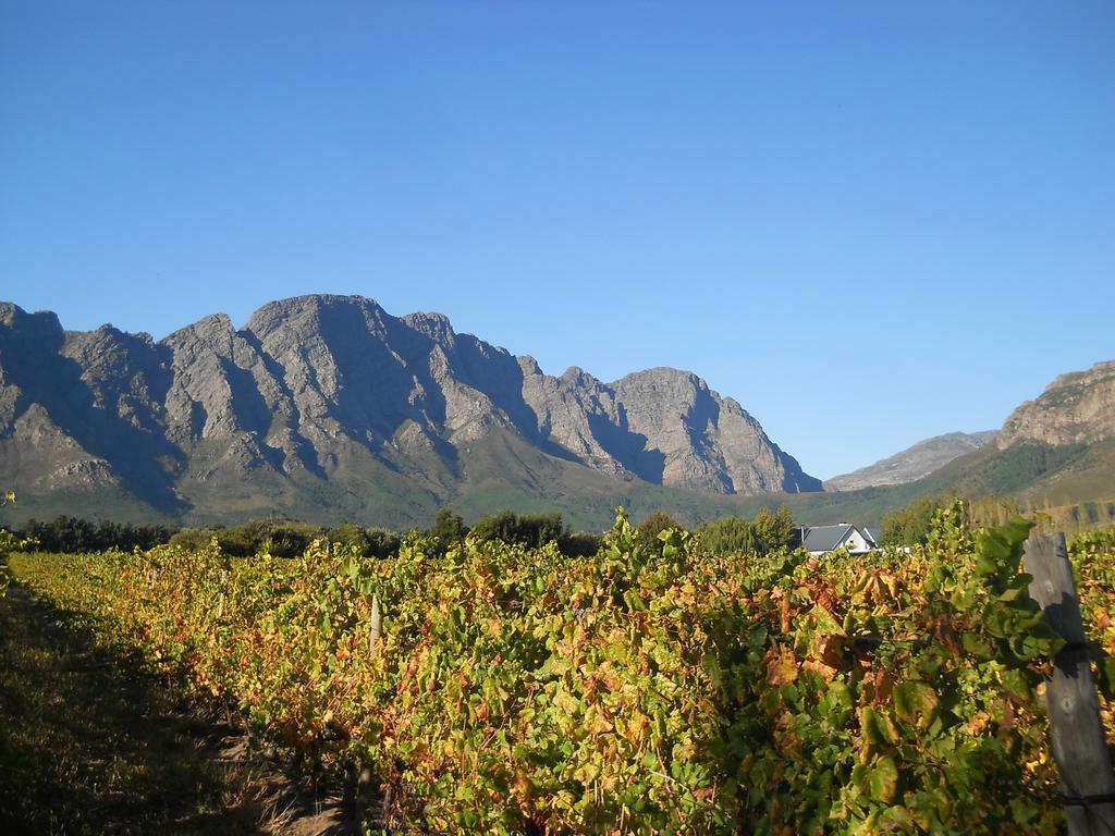 Auberge Clermont Franschhoek Luaran gambar