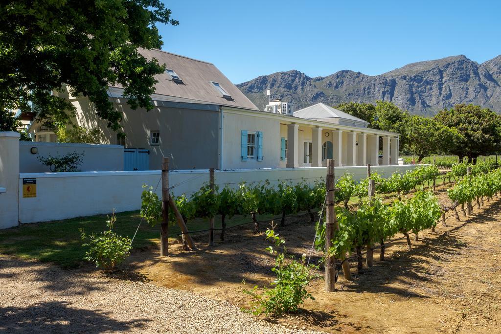 Auberge Clermont Franschhoek Luaran gambar