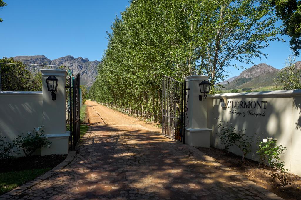 Auberge Clermont Franschhoek Luaran gambar