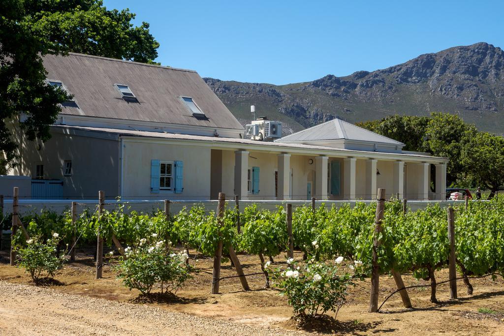 Auberge Clermont Franschhoek Luaran gambar