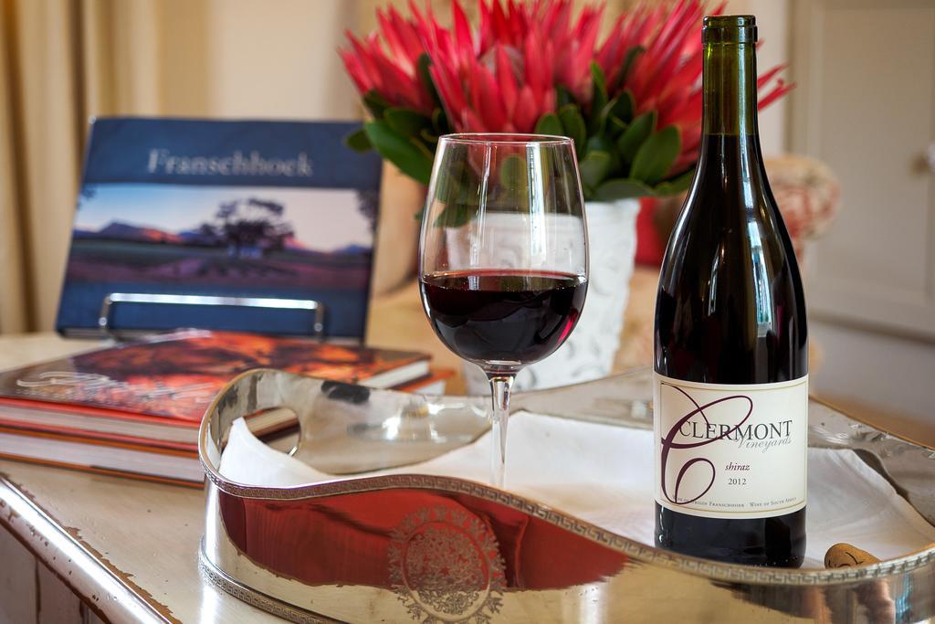 Auberge Clermont Franschhoek Luaran gambar