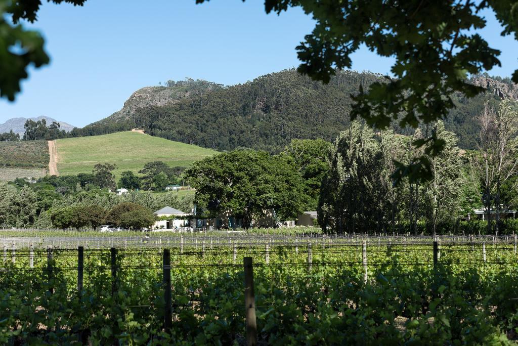 Auberge Clermont Franschhoek Luaran gambar