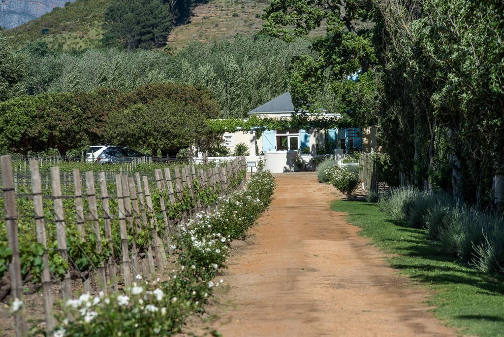 Auberge Clermont Franschhoek Luaran gambar