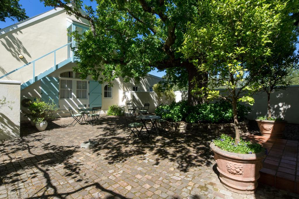 Auberge Clermont Franschhoek Luaran gambar