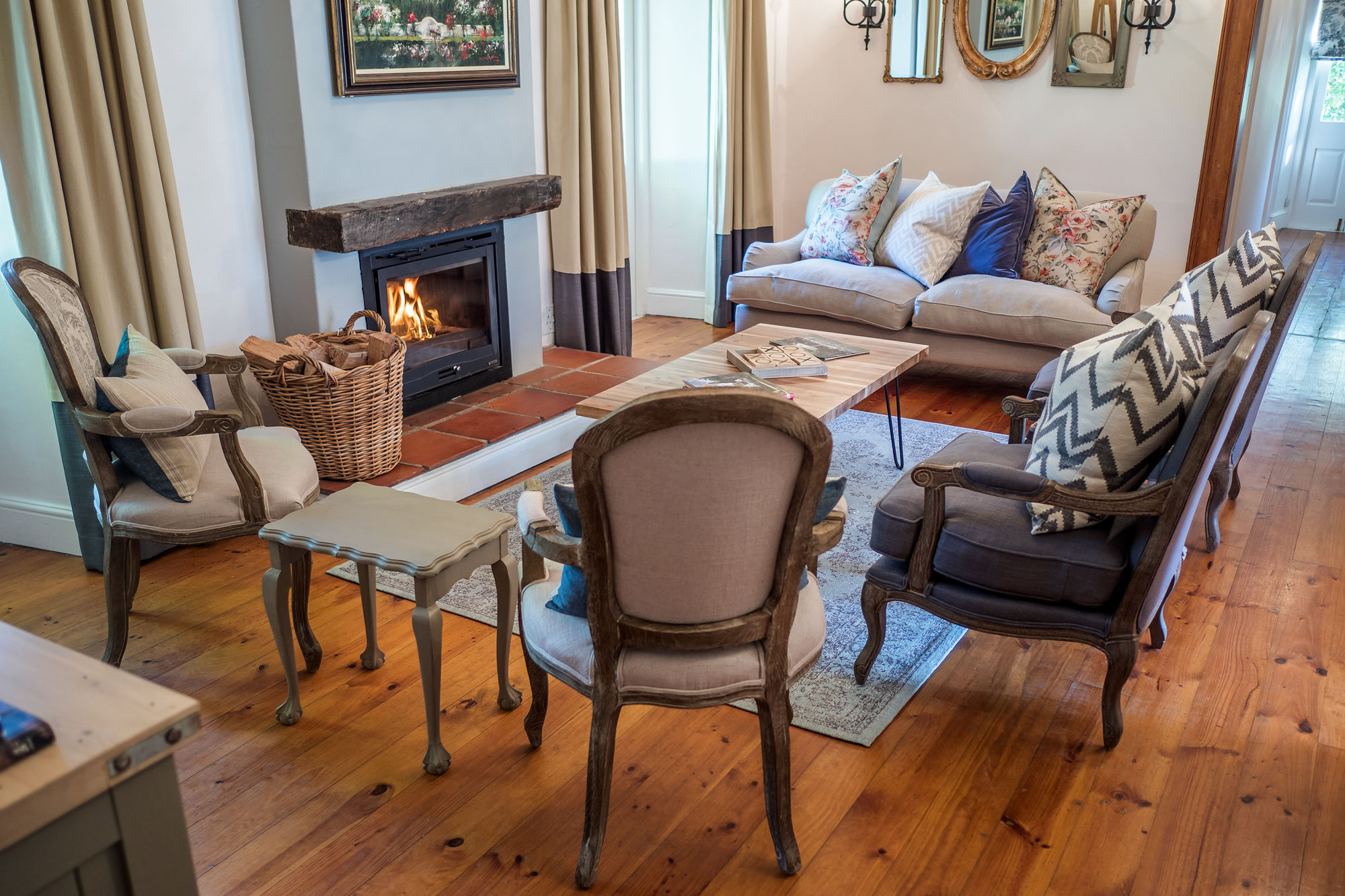 Auberge Clermont Franschhoek Luaran gambar