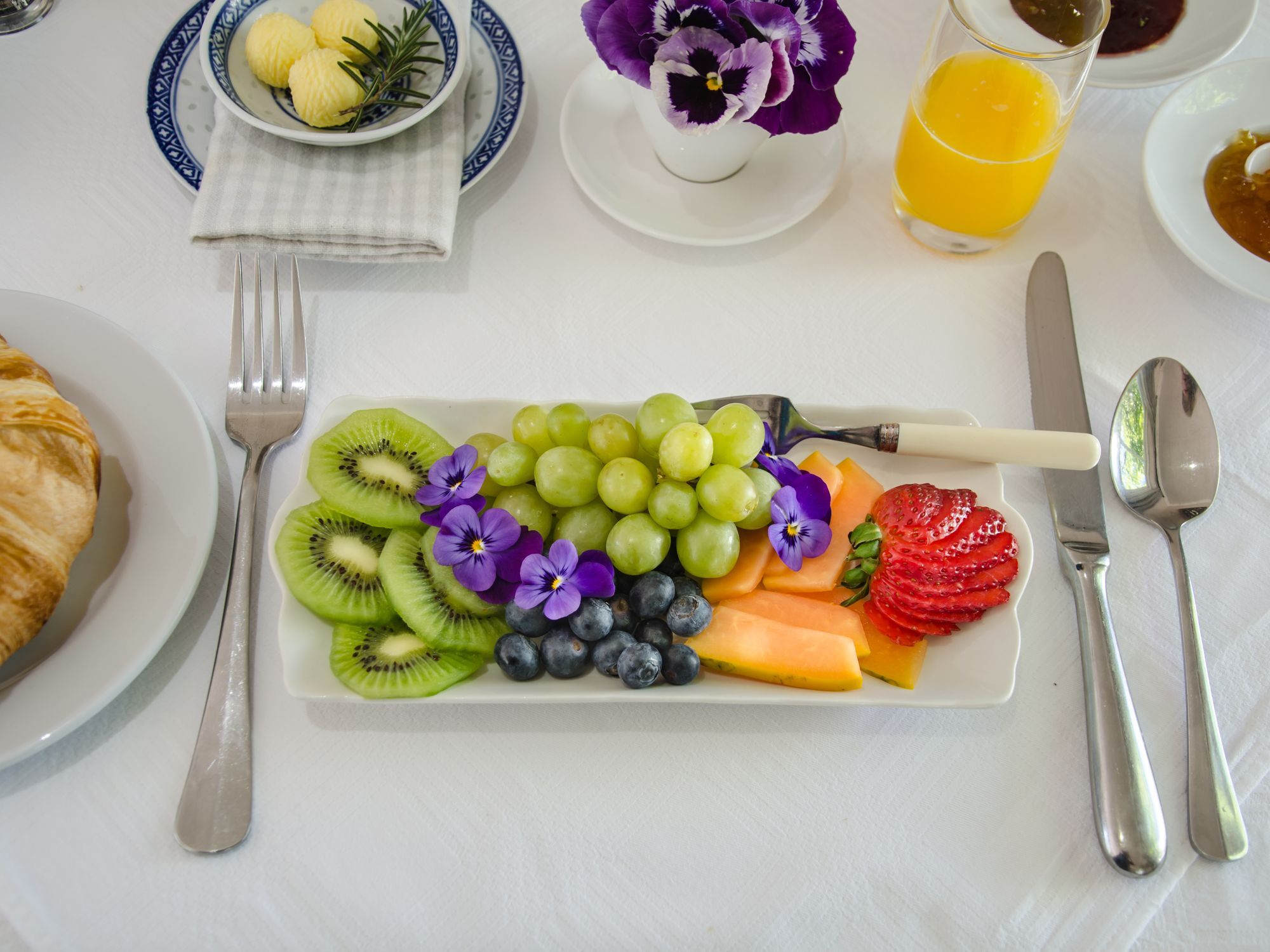 Auberge Clermont Franschhoek Luaran gambar
