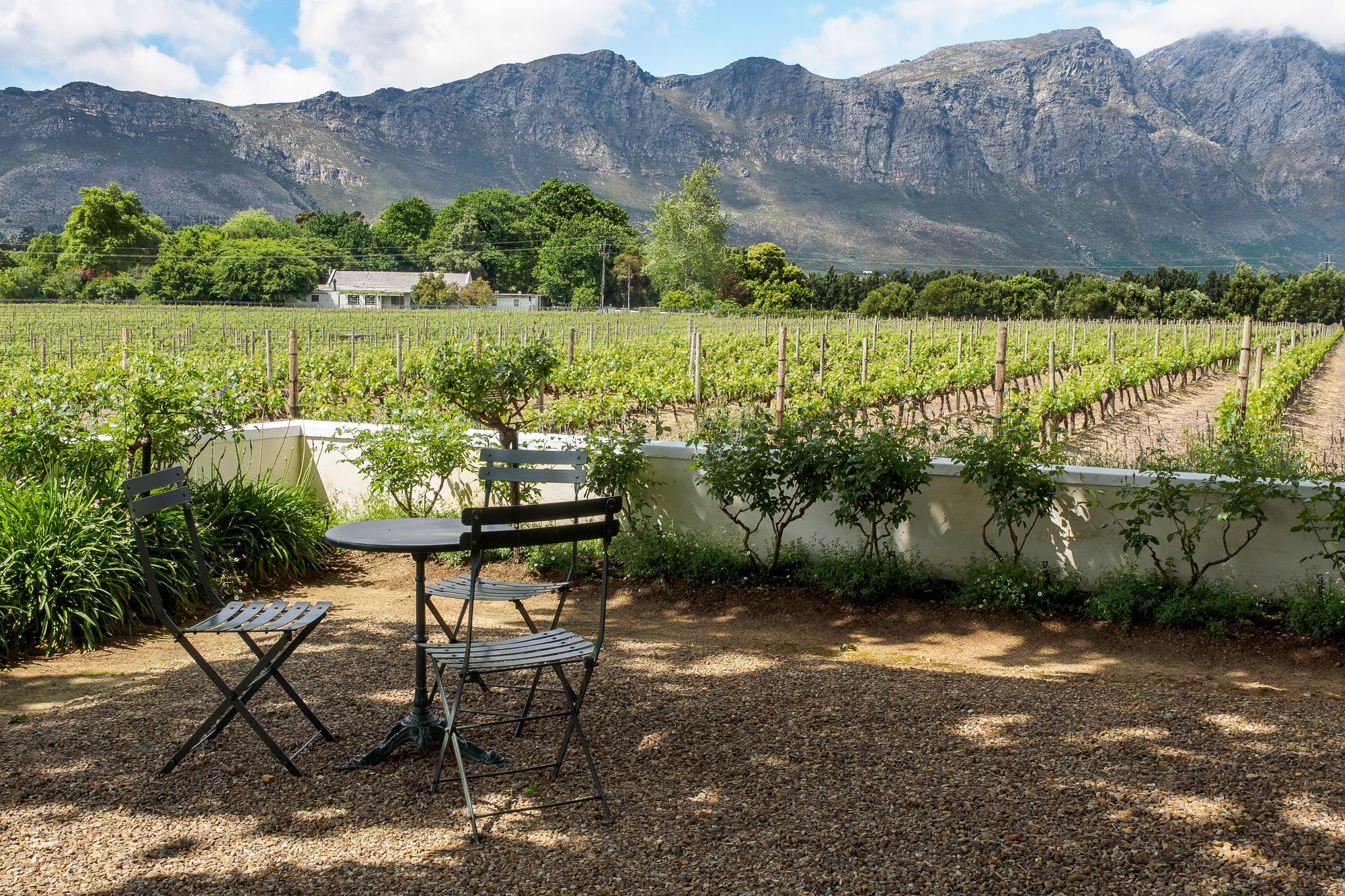 Auberge Clermont Franschhoek Luaran gambar