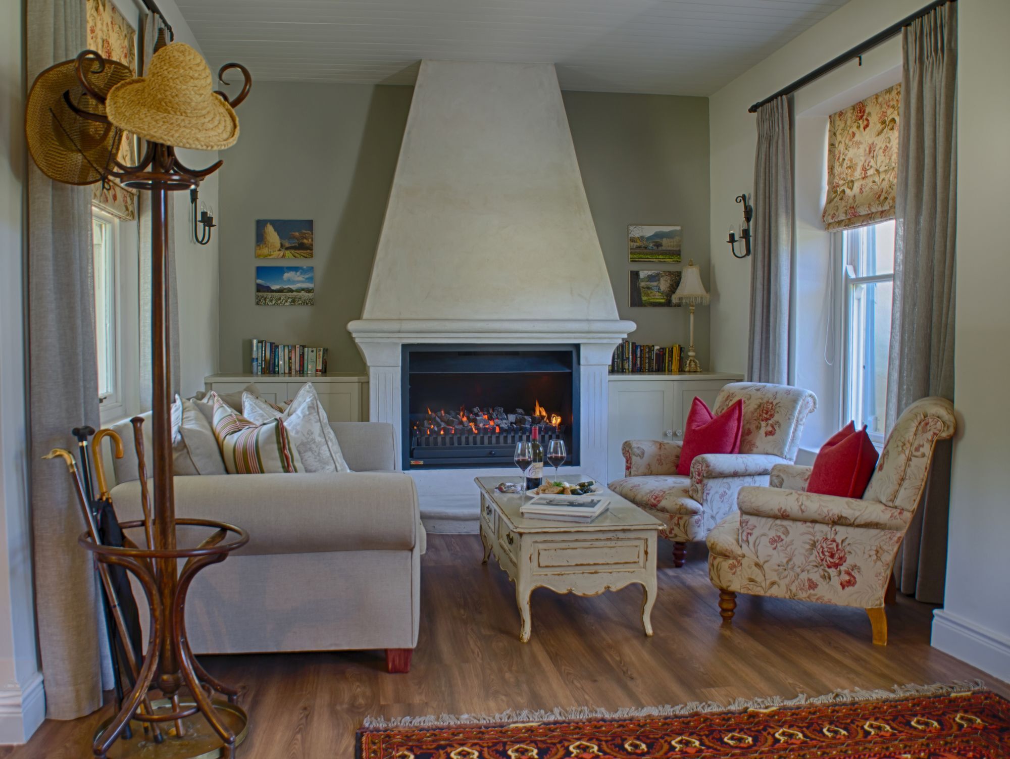 Auberge Clermont Franschhoek Luaran gambar