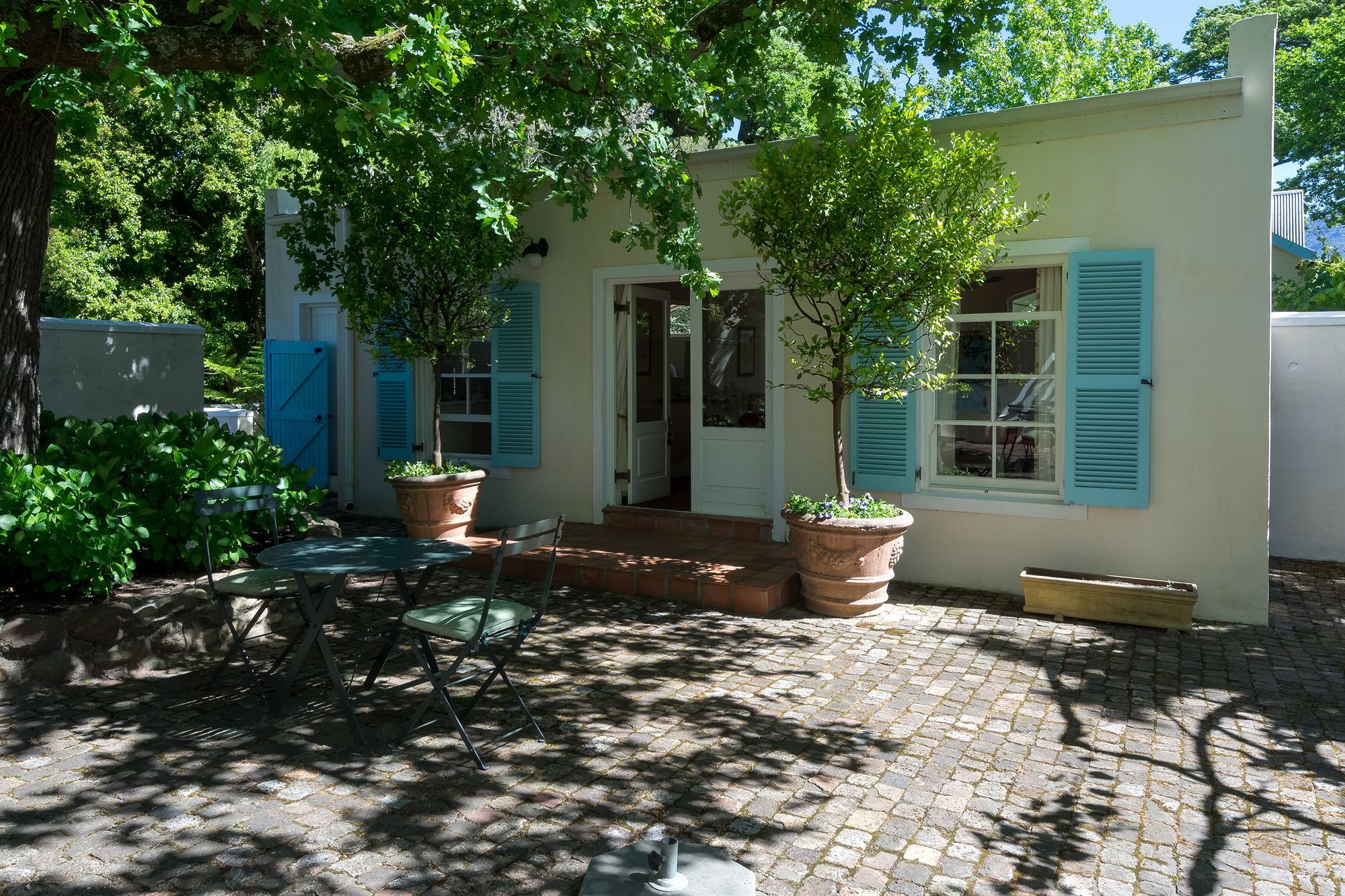 Auberge Clermont Franschhoek Luaran gambar
