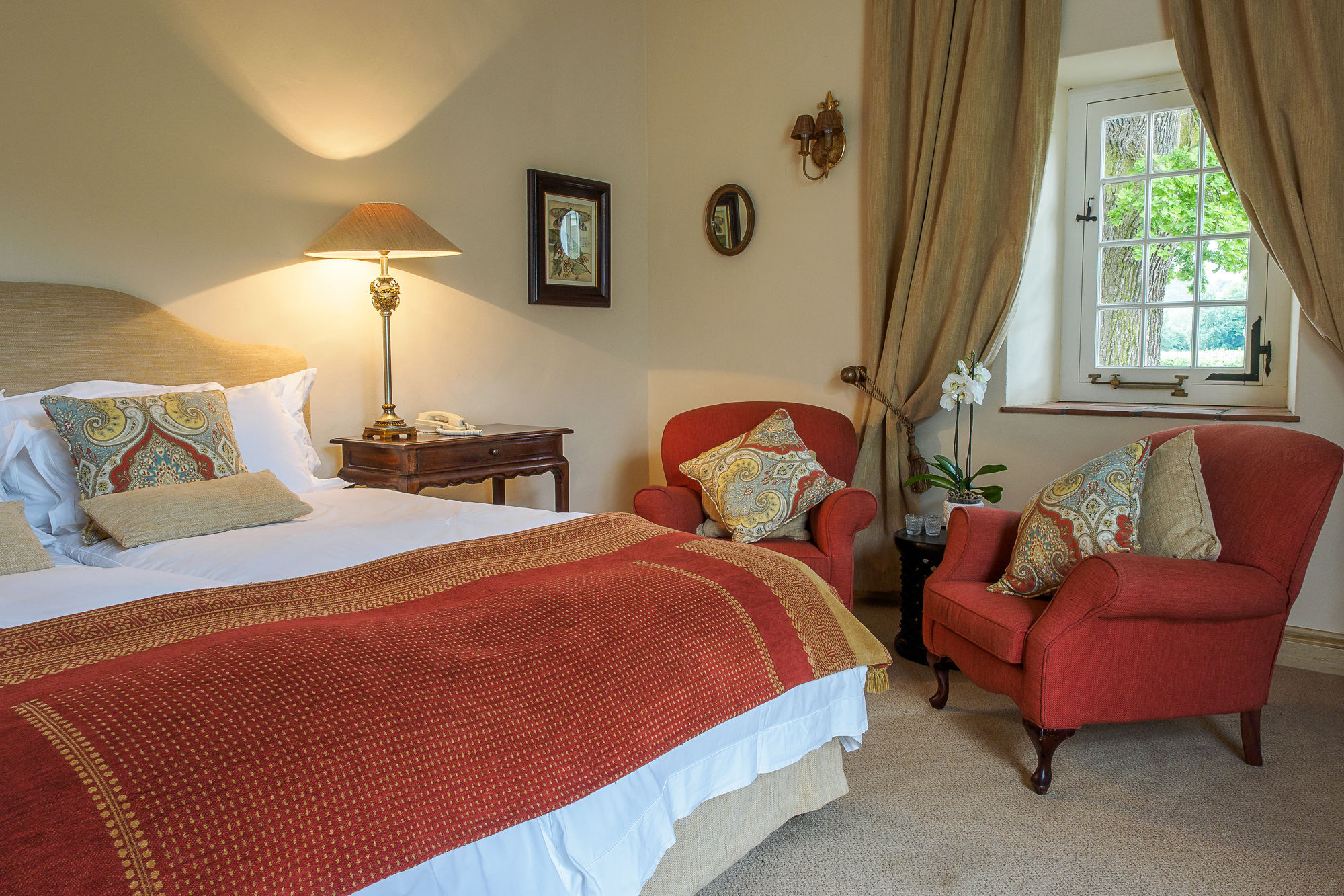 Auberge Clermont Franschhoek Luaran gambar