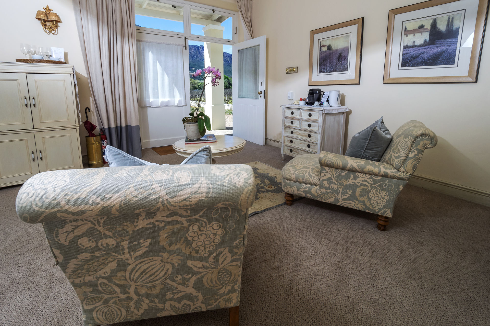 Auberge Clermont Franschhoek Luaran gambar