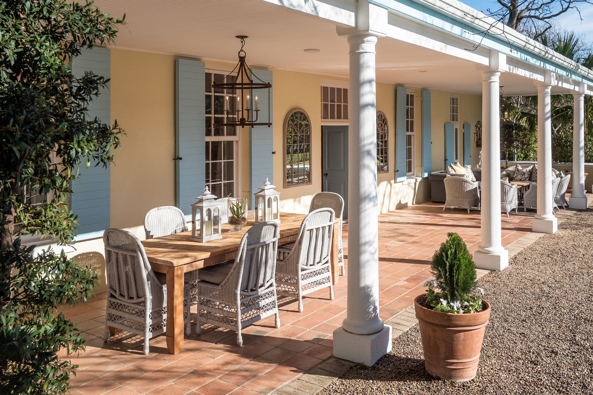Auberge Clermont Franschhoek Luaran gambar
